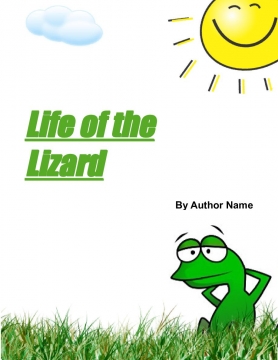 Life of the lizard