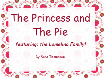 Princess and the Pie