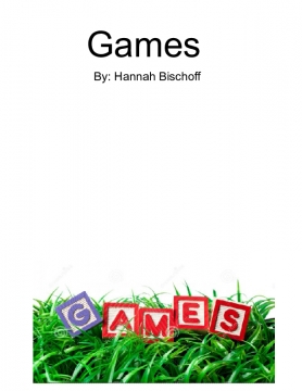 Games