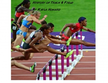 History Of Track & Field