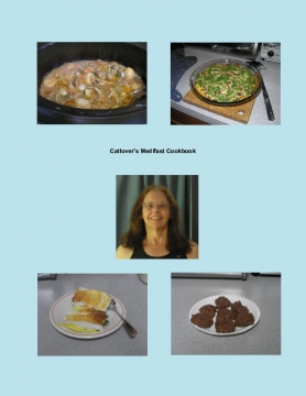 Catlovers Medifast Cookbook