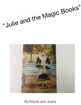 "Julie and the Magic Books"