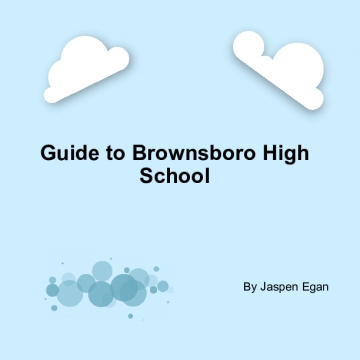 Guide to Brownsboro High