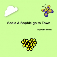 Sadie and Sophie go to Town