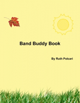 Band Buddy Book