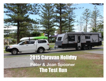 2015 Caravan Holiday