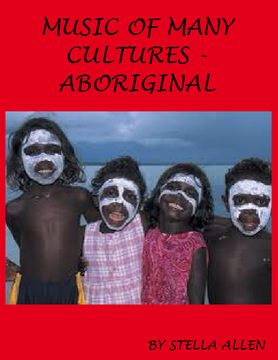 Music of many cultures yr.7 - aboriginal