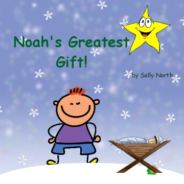 Noah's (Jesus) Crazy Christmas List