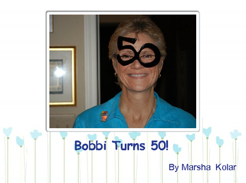 Bobbi's 50