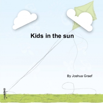Kids in the sun