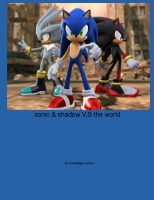 Sonic & Shadow V.S the World
