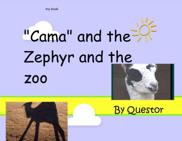 Cama and the Zephyr
