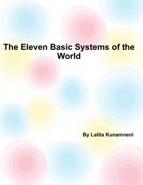 The Eleven Basic Systems of the World