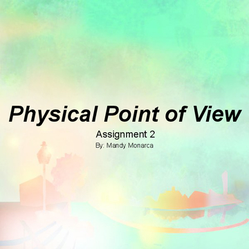 Physical Point of View