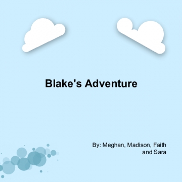 Blake's Adventure