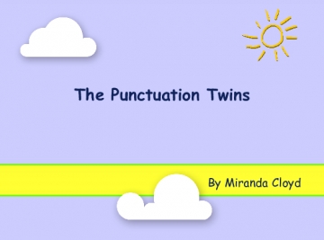The Punctuation Twins