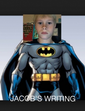 Jacob's 5th grade writing