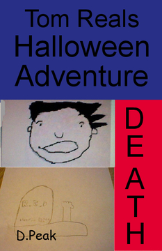 Tom Reals Halloween adventure