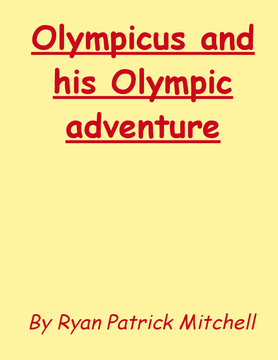 Olympus and his Olympic adventure