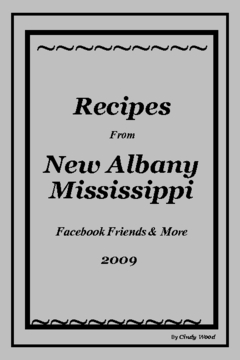 Recipes From New Albany