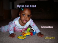 Nyssa can read