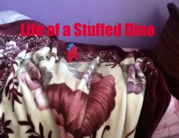 Life of a Stuffed Dino