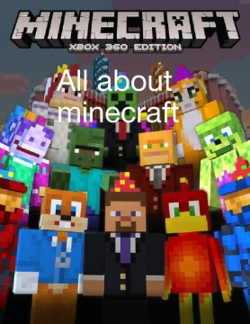 All about minecraft