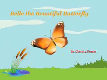 Belle the Beatiful Butterfly
