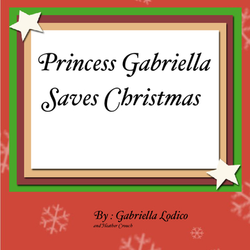 Gabby Saves Christmas