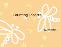 counting insects