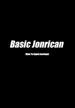 Basic Jonrician