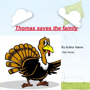 Thomas the turkey