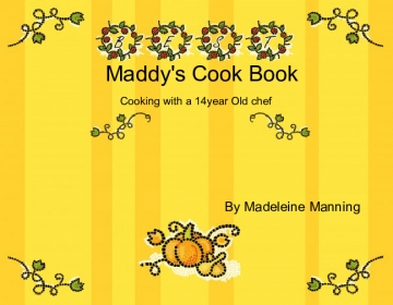 Maddy's Cook Book