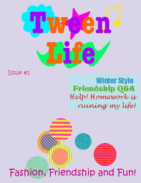 Tween Life Magazine