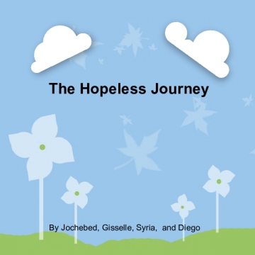 The hopeless journey