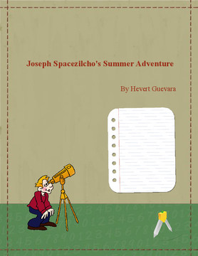 Joseph Spacezilcho's Summer Adventure