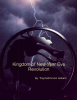Kingdom Of New Years Eve Revoultion