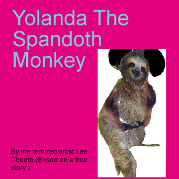 Yolanda the Spandoth Monkey <3