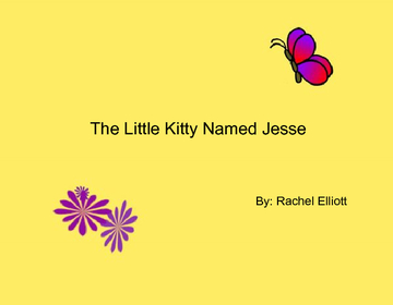 The Little Kitty Named Jesse