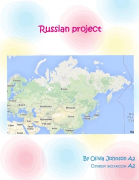 Russia project