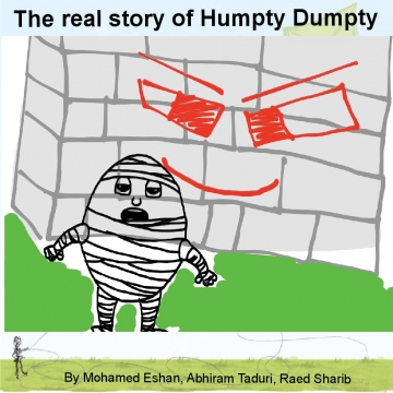 The real story of Humpty Dumpty