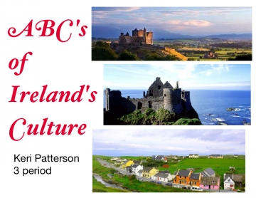 ABC's of Ireland Culture