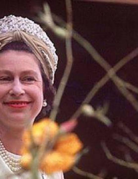 Her Majesty 62 Year Reign On The Throne Of The United Kingdom.
