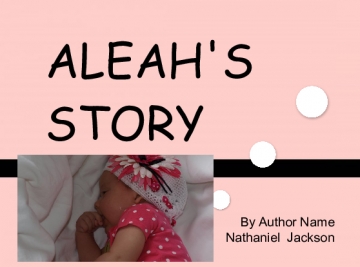 Aleah's Story
