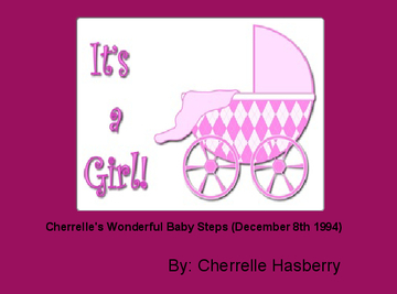 Cherrelle's Wonderful Baby Steps (December 8th 1994)