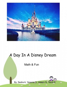 A Day In A Disney Dream