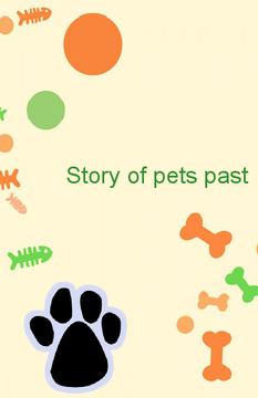 storys of pets past