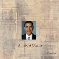 All about Obama