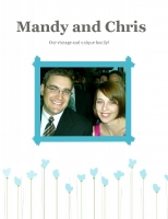Mandy and Chris