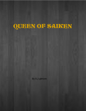 The queen of Saiken